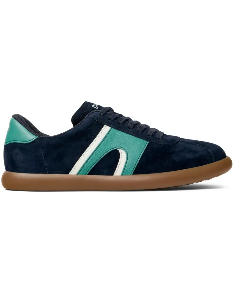 Camper Petolas Soller Sneakers - Blau Blau