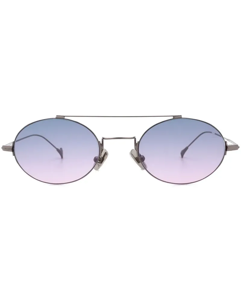 Eyepetizer Celine Sonnenbrille - Grau Grau