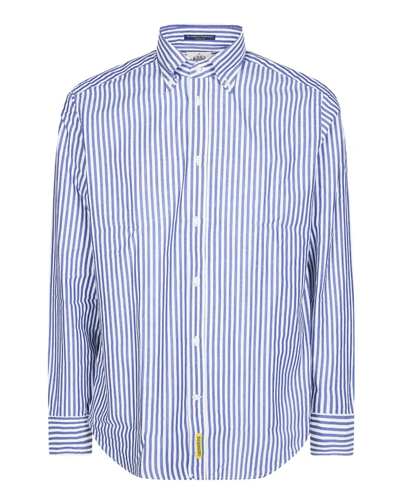 B.D. Baggies Bradford shirt - Blau Blau
