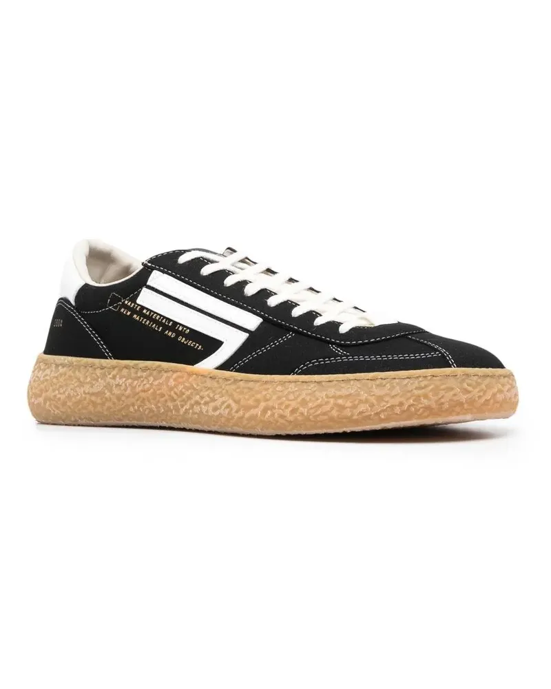 Puraai Cacao Sneakers - Schwarz Schwarz