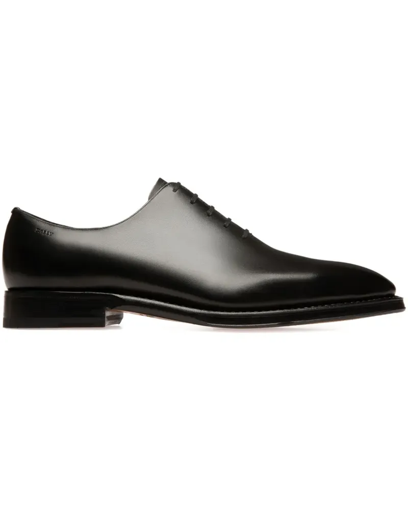 Bally Scolder Oxford-Schuhe - Schwarz Schwarz
