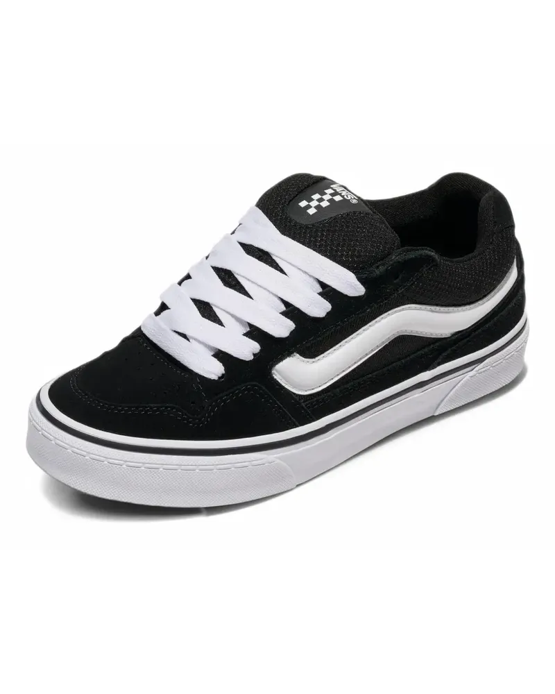 Vans Caldrone Sneakers aus Wildleder - Schwarz Schwarz