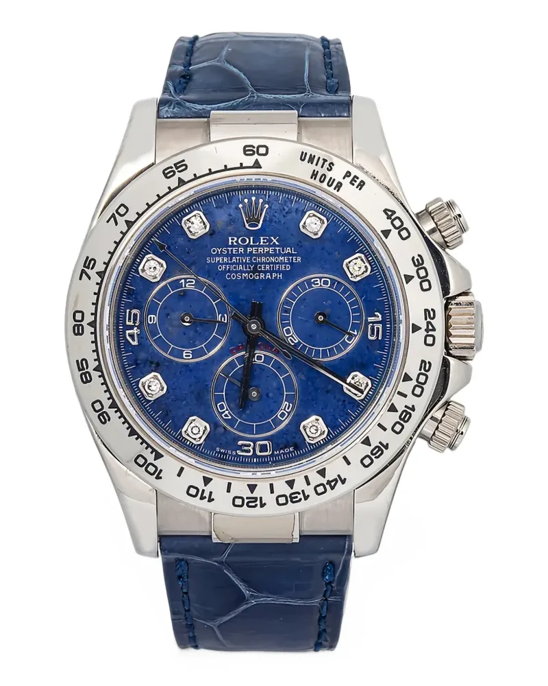 Rolex Daytona 40mm watch - Blau Blau