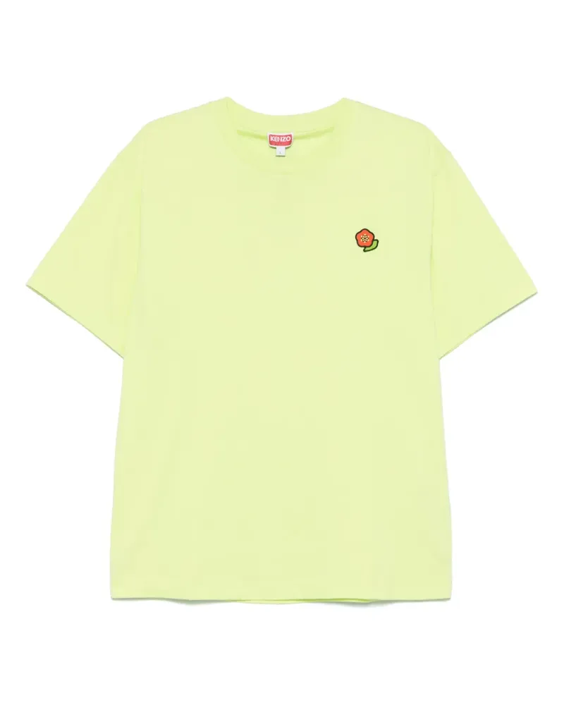 Kenzo Pop T-Shirt - Grün Grün