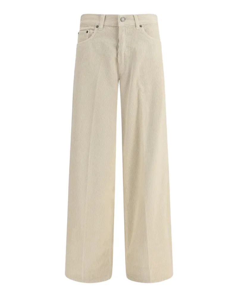 Destin Vic Cordhose - Nude Nude