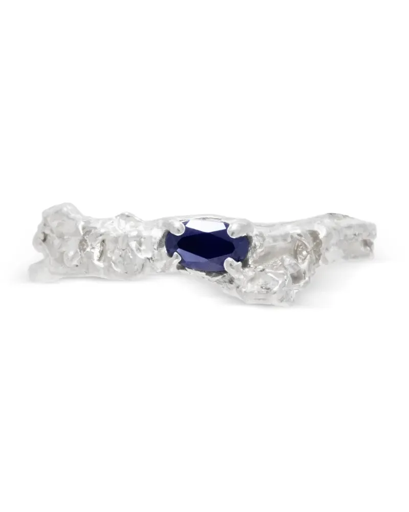 Loveness Lee Rosea Ring - Silber Silber