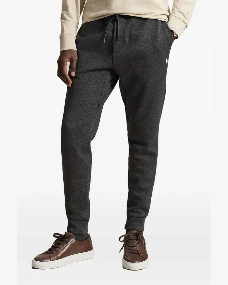 Ralph Lauren double-knit jogging bottoms - Grau Grau