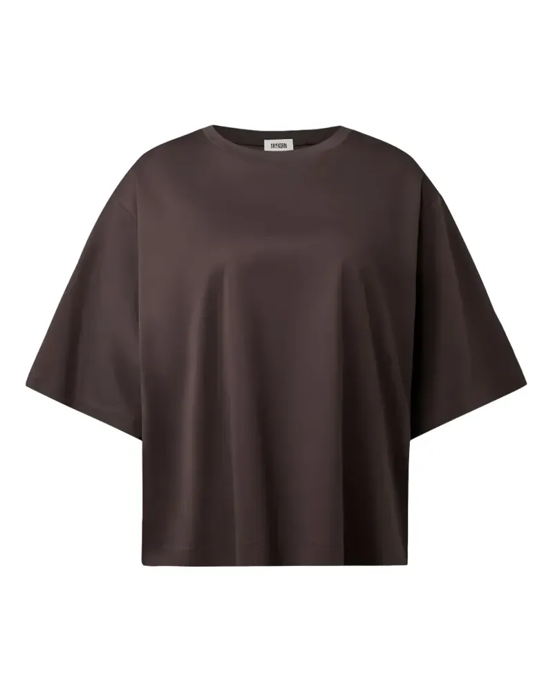 Drykorn Pinara T-Shirt - Braun Braun
