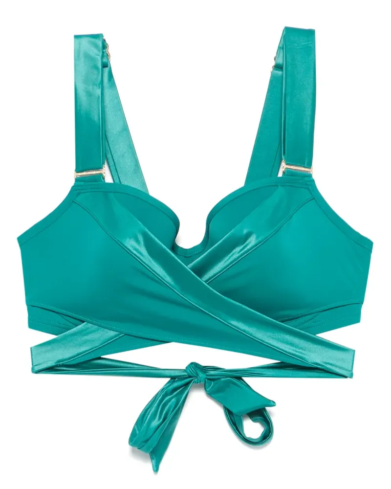 Marlies Dekkers Cache Coeur Bikinioberteil - Grün Grün