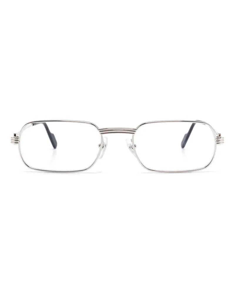 Cartier Première de Cartier Brille - Silber Silber