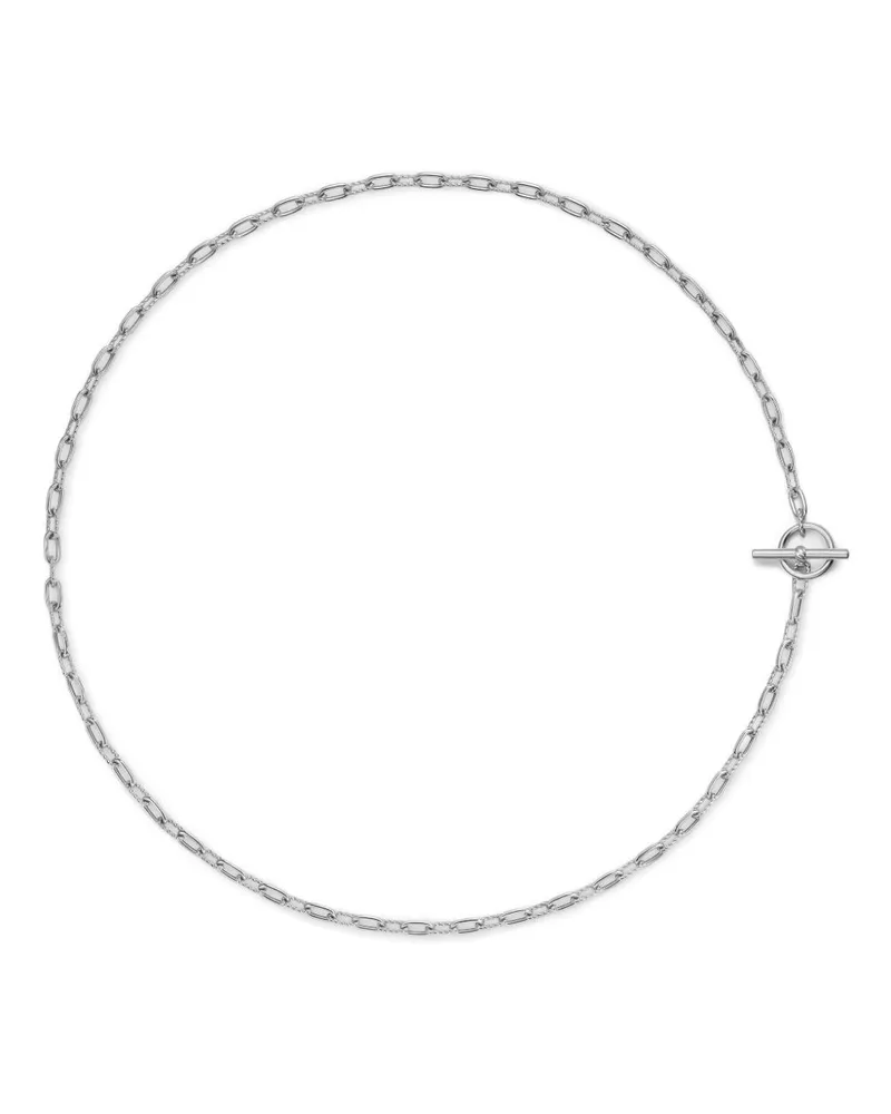 David Yurman DY Madison® Halskette aus Sterlingsilber Silber