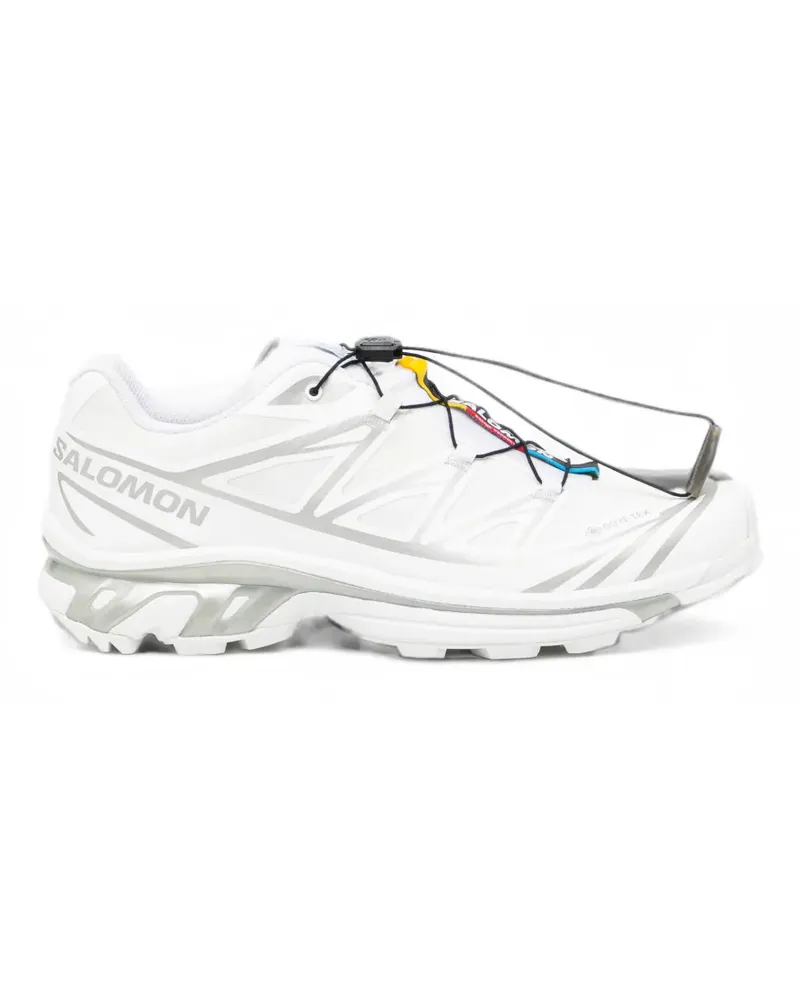 Salomon XT-6 Gore-Tex sneakers - Weiß Weiß