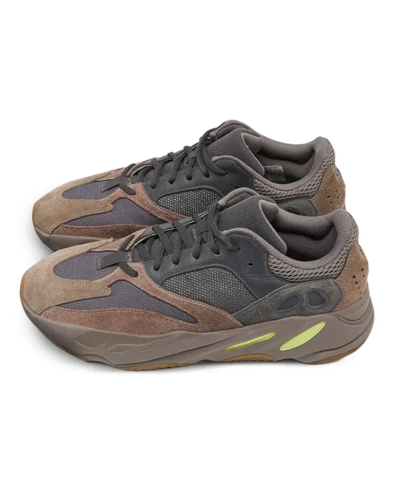 adidas 700 V2 Sneakers aus Wildleder - Grau Grau