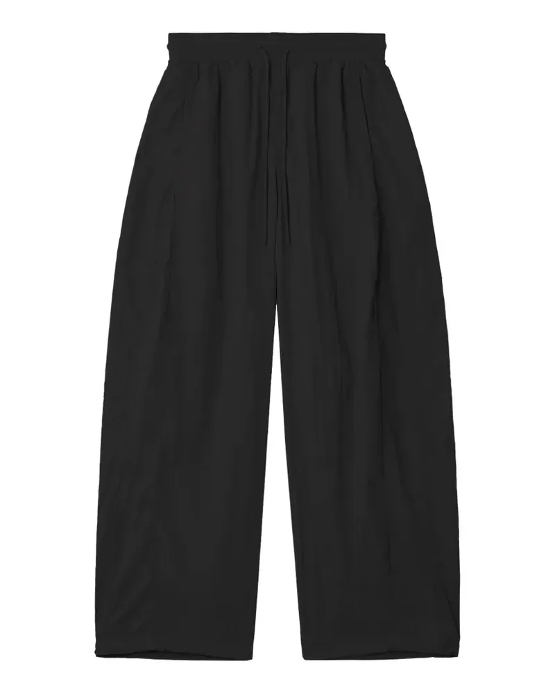 b+ab drawstring trousers - Grau Grau