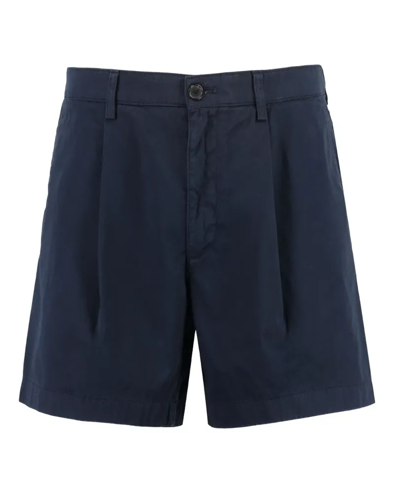 Department 5 Klassische Shorts - Blau Blau