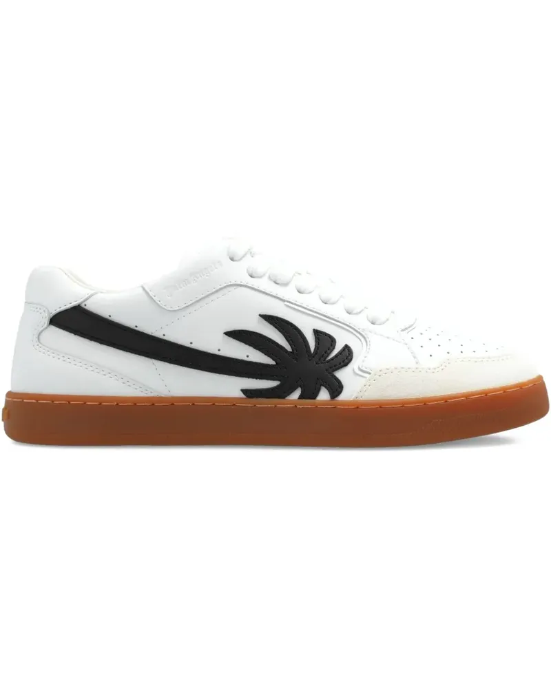 Palm Angels New Palm 1 Sneakers - Weiß Weiß