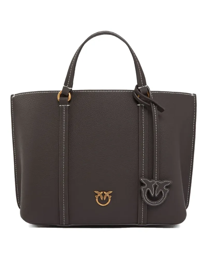 Pinko Carrie Shopper - Braun Braun