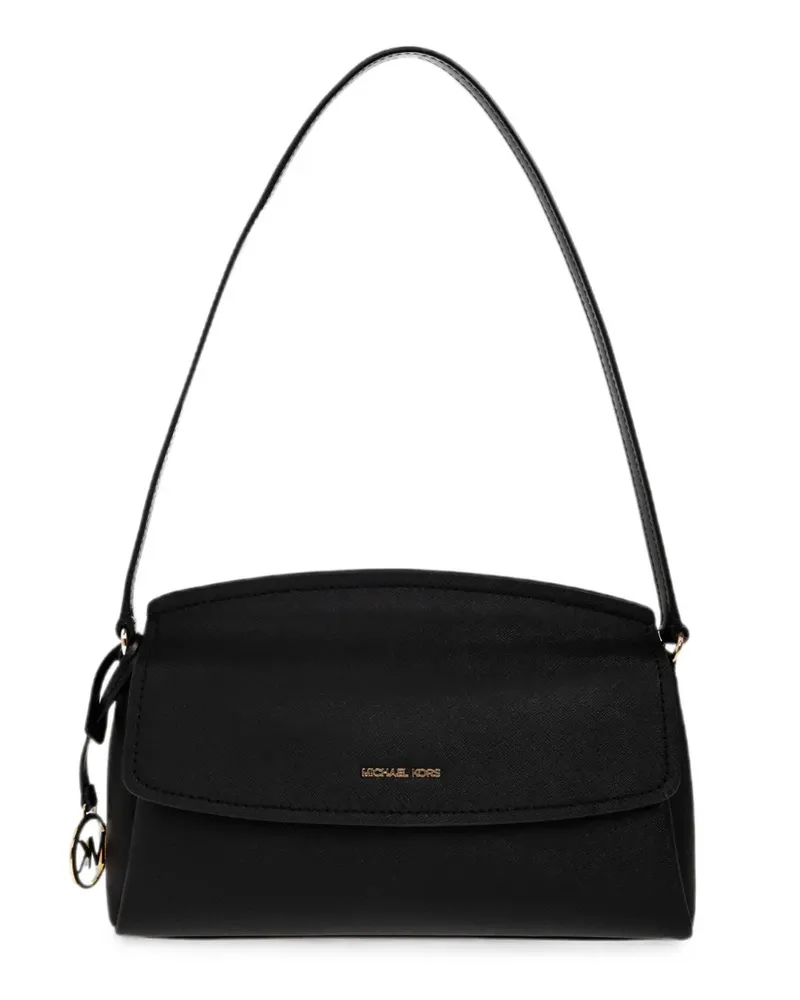 Michael Kors Landry Schultertasche - Schwarz Schwarz