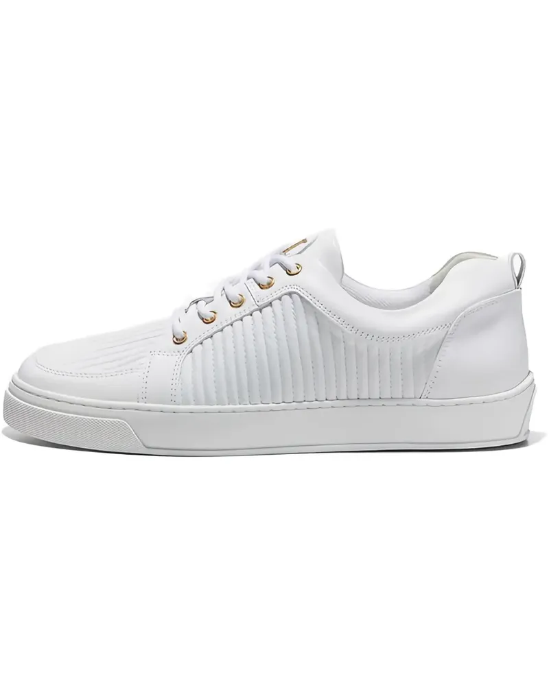 Leandro Lopes Ezio Sneakers - Weiß Weiß