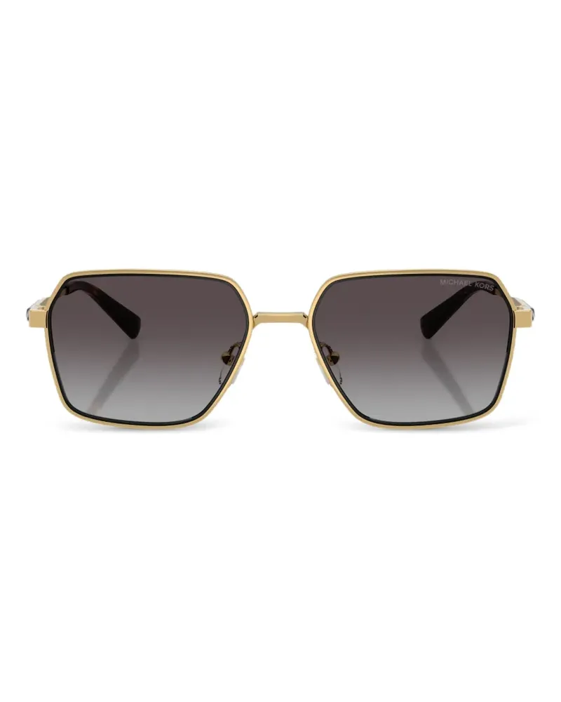 Michael Kors Dana Point Sonnenbrille - Gold Gold