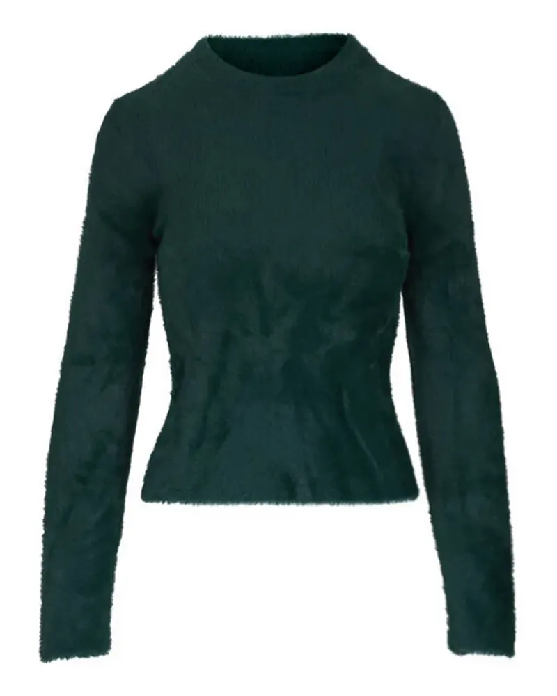 Vince Pullover mit rundem Ausschnitt - Grün Grün