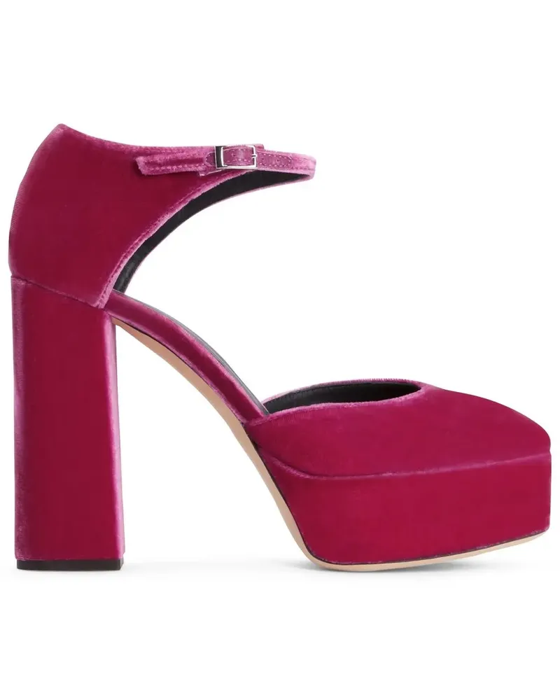 Giuseppe Zanotti Bebe Leo Pumps 120mm - Rosa Rosa
