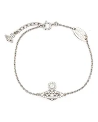 Vivienne Westwood Narcissa Armband Silber