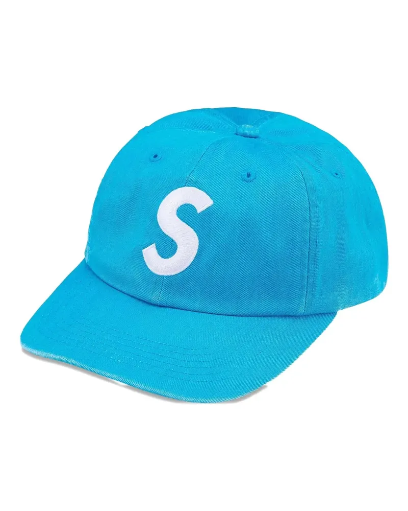 Supreme Being pigment-coated cap - Blau Blau