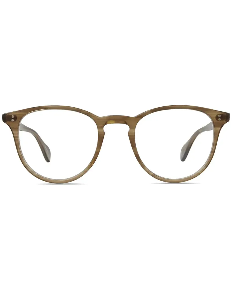 Garrett Leight Manzanita Brille - Braun Braun