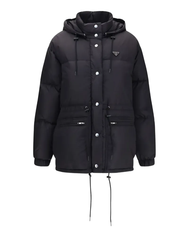 Prada down jacket - Schwarz Schwarz