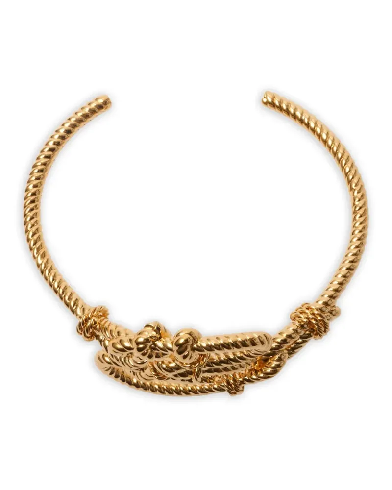 Burberry Nautical Knot Armspange - Gold Gold
