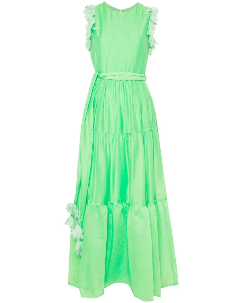 Baruni Serenity' Maxikleid - Grün Grün