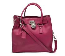 Große Hamilton Handtasche - Rosa
