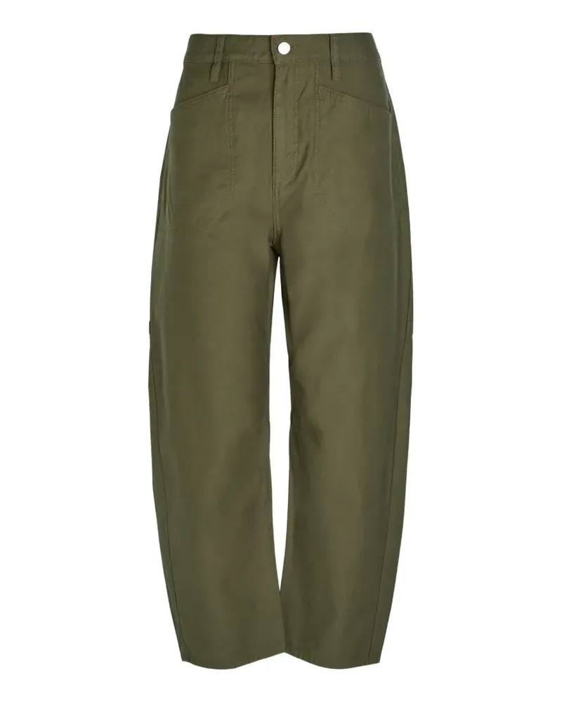 Rag & Bone Stevie Tapered-Hose - Grün Grün