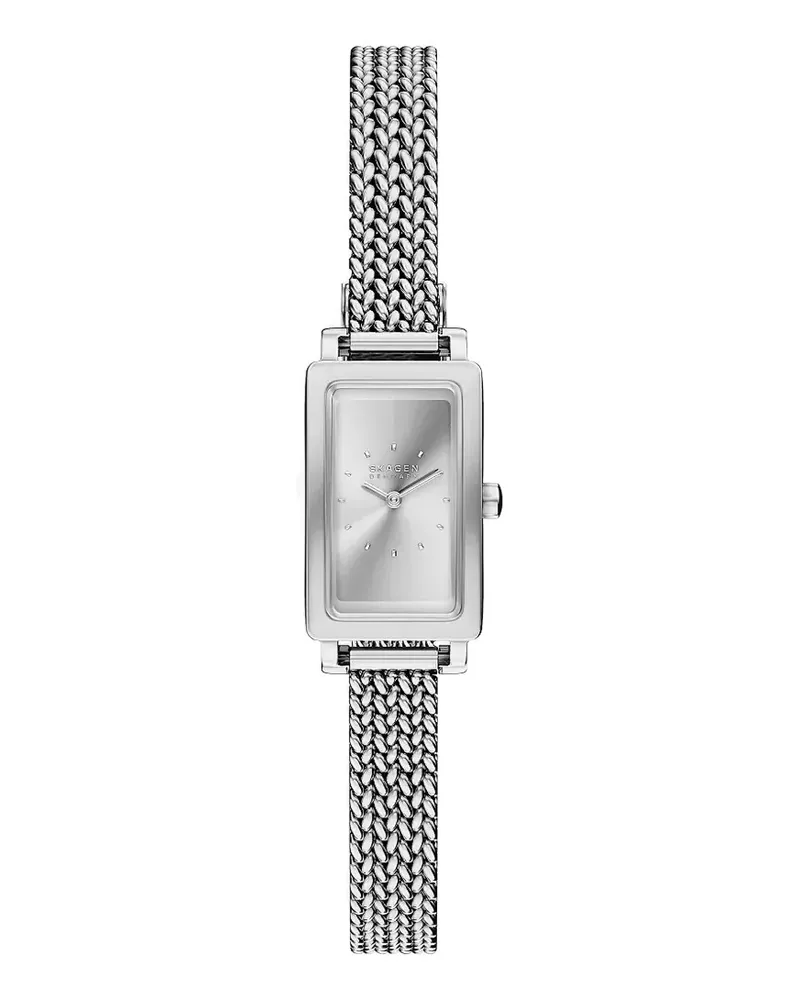 Skagen Hagen mesh-bracelet 31mm watch - Silber Silber