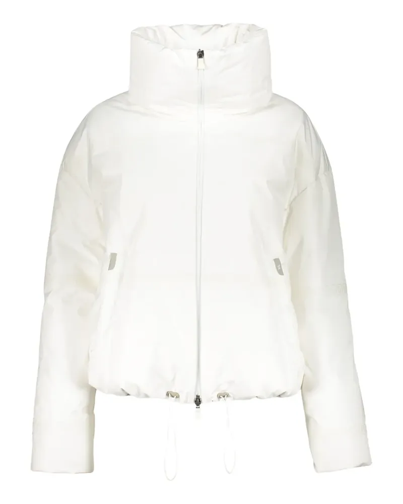 Herno Daunenjacke mit Stehkragen - Weiß Weiß