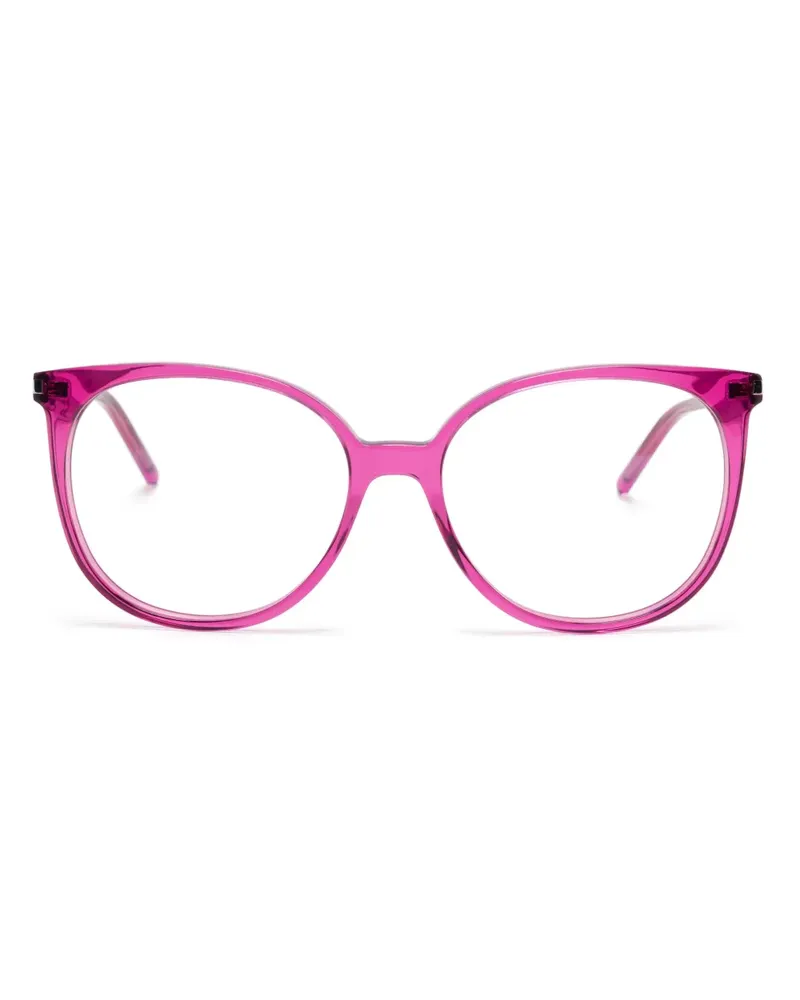 Saint Laurent SL39 Brille - Rosa Rosa