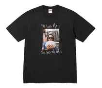 Max B T-Shirt - Schwarz