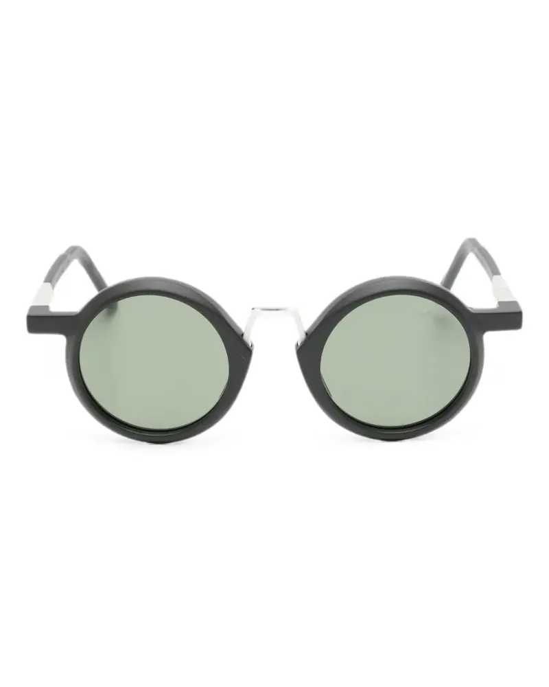 VAVA EYEWEAR round-frame sunglasses - Schwarz Schwarz
