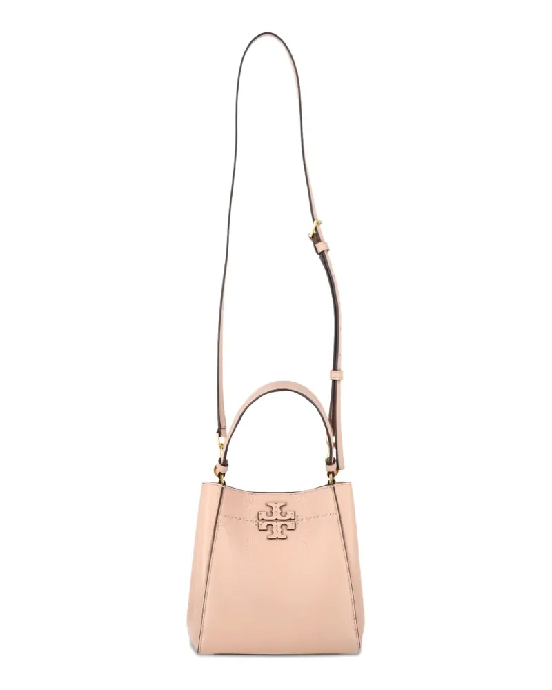 Tory Burch Kleine McGraw Tote Bag - Rosa Rosa