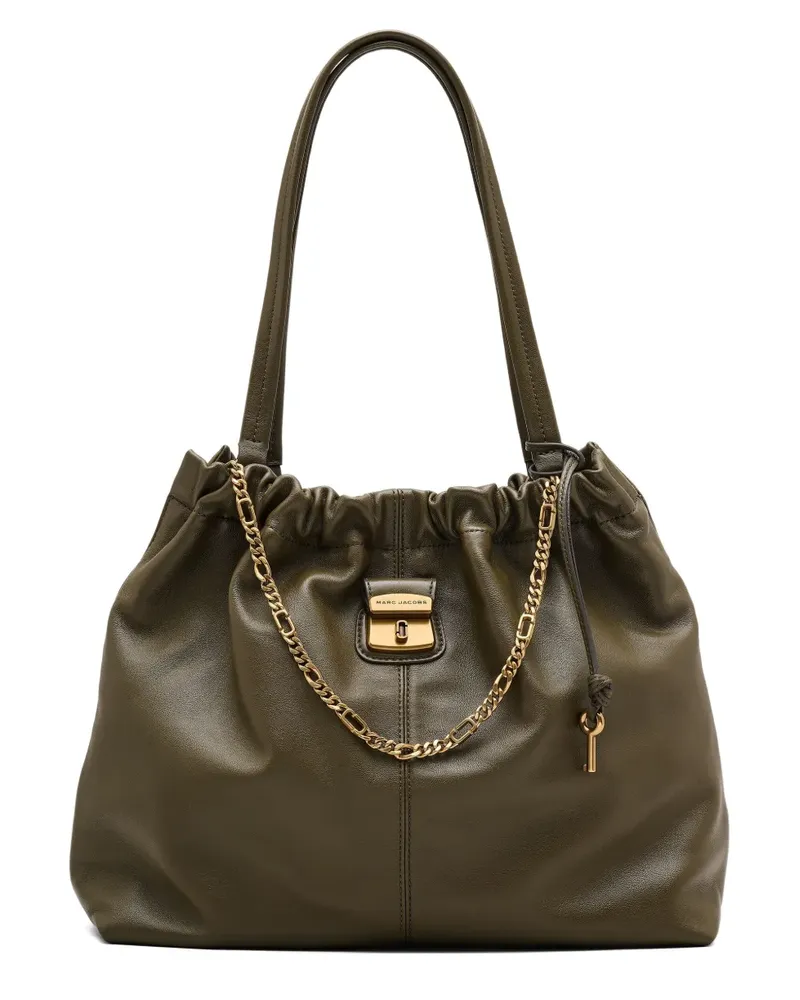 Marc Jacobs The Cristina Tote Bag mit Kordelzug - Grün Grün