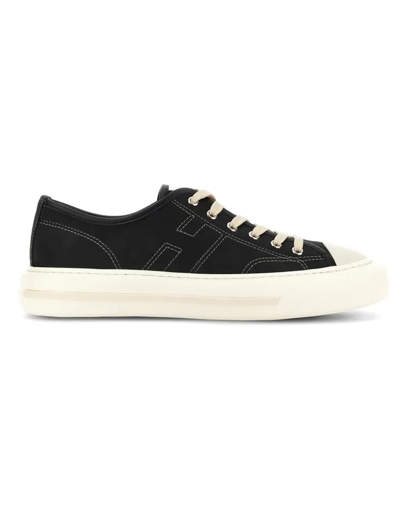 Hogan Rebel Sneakers - Schwarz Schwarz