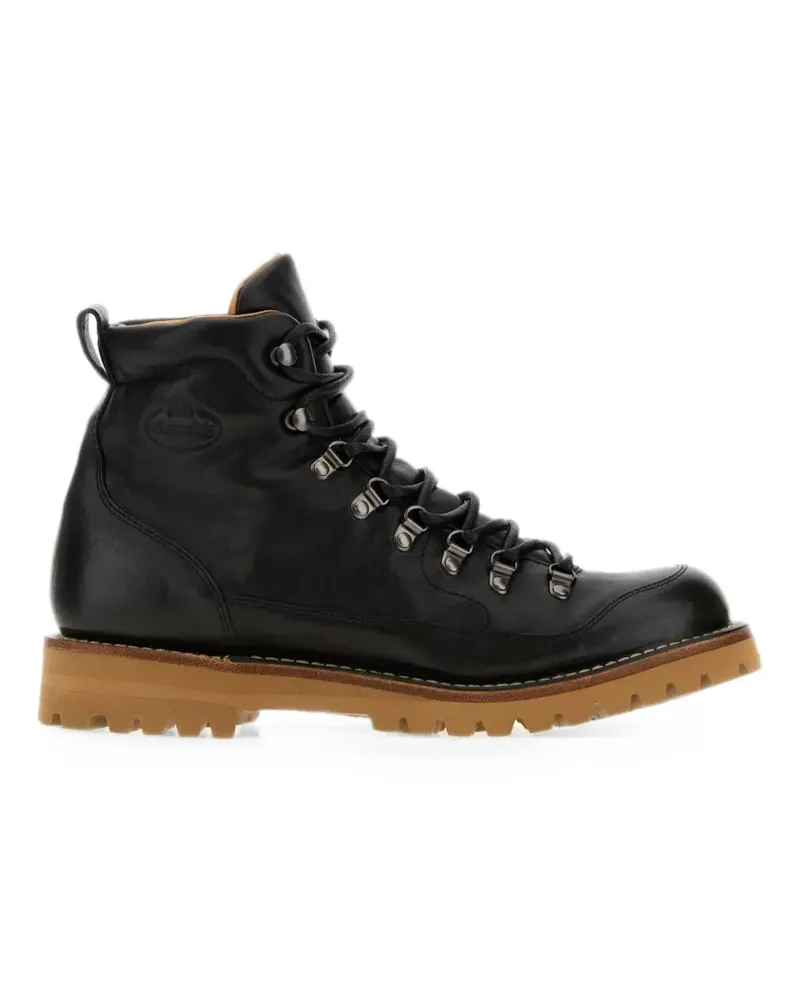 Church's biker boots - Schwarz Schwarz