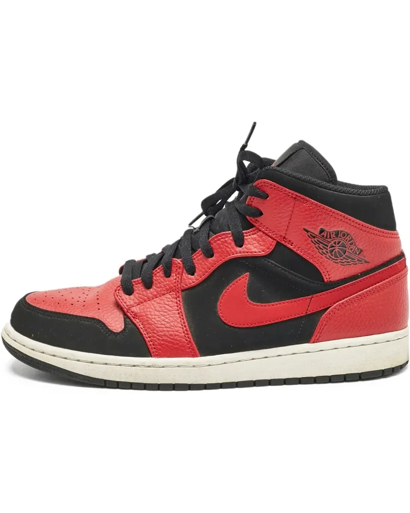 Jordan Pre-owned Air  1 Basketball-Sneakers - Rot Rot