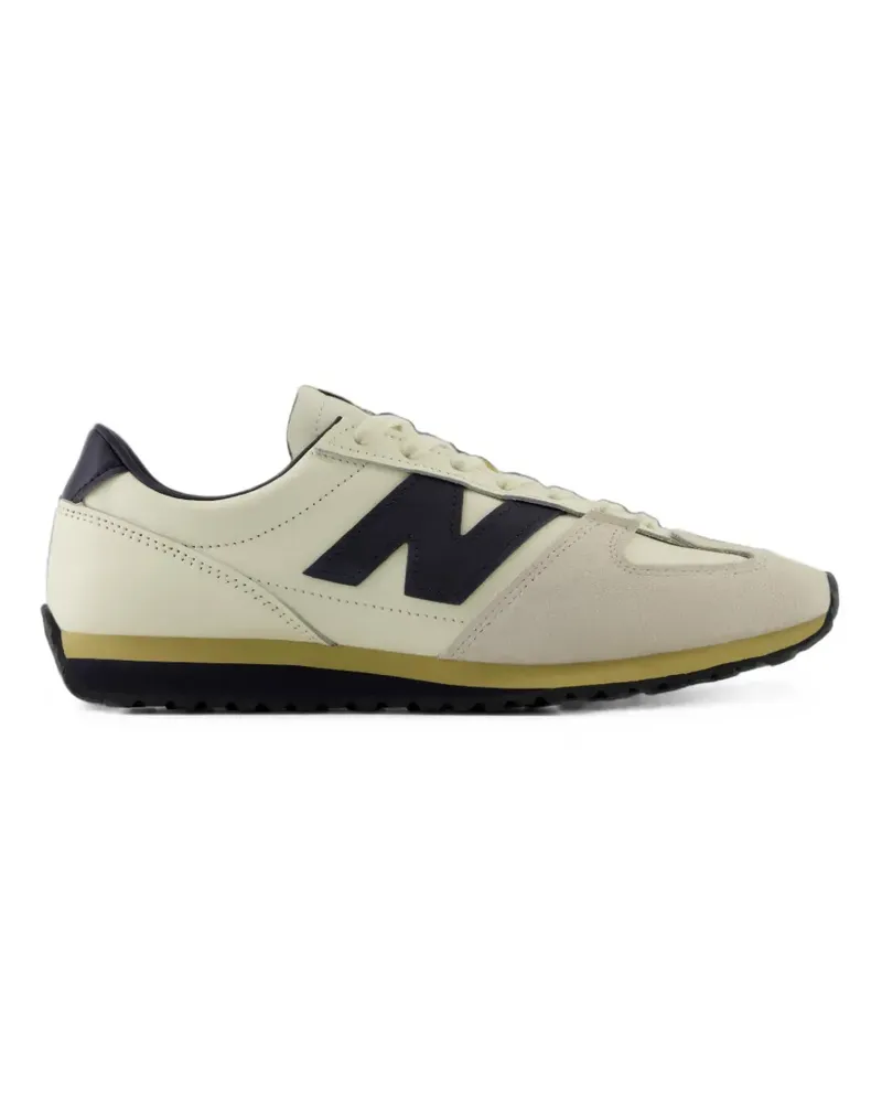 New Balance 471 tennis shoes - Nude Nude