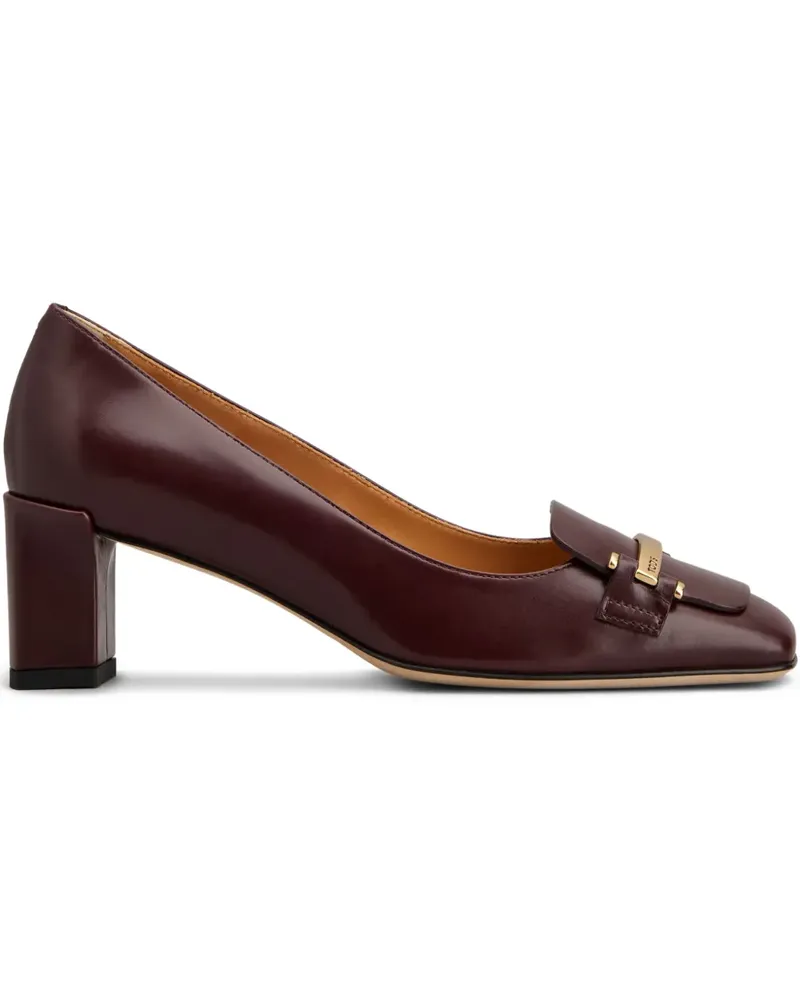 TOD'S Pumps 50mm - Rot Rot