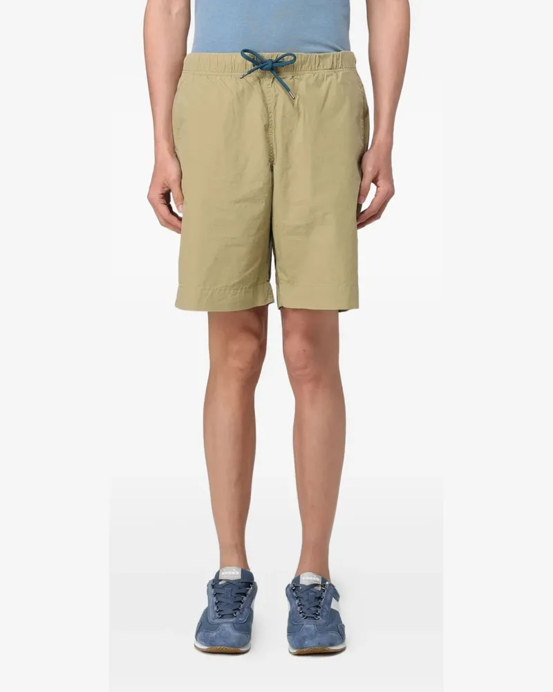 Paul Smith Shorts mit Kordelzug - Grün Grün