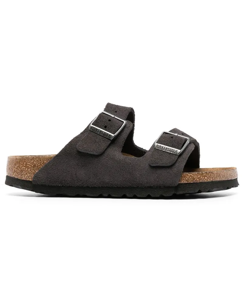 Birkenstock Arizona Sandalen - Grau Grau