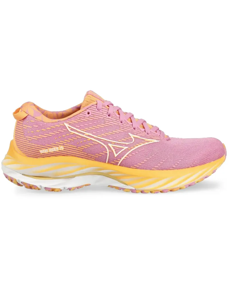 Mizuno Leichte Laufschuhe - Rosa Rosa