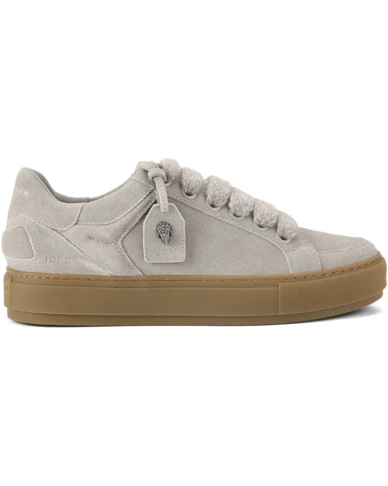 Kurt Geiger Southbank Tag Sneakers - Grau Grau